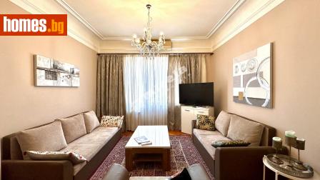 Тристаен, 112m² - Апартамент под наем - 112920229