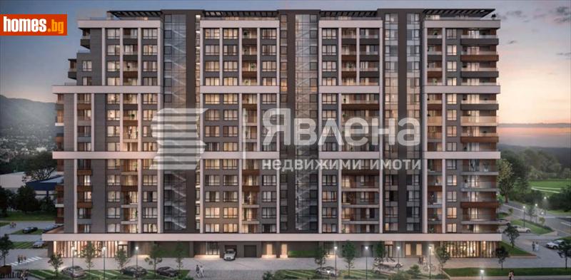 Едностаен, 65m² - Жк. Сердика, София - Апартамент за продажба - ЯВЛЕНА - 112920458