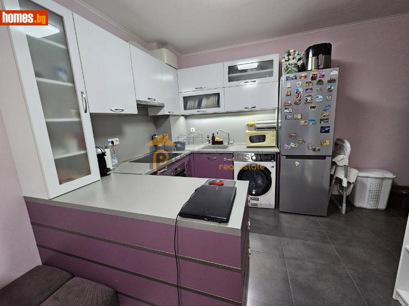 Тристаен, 78m² - Жк Южен, Пловдив - Апартамент за продажба - Перфект Консулт - 112922826
