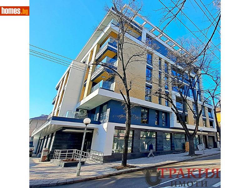 Тристаен, 130m² -  Център, Стара Загора - Апартамент за продажба - Тракия имоти - 112922845