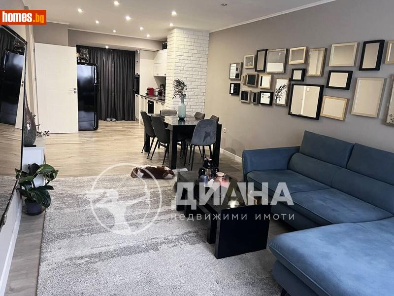 Тристаен, 100m² - Кв. Кършияка, Пловдив - Апартамент за продажба - ДИАНА - 112922972
