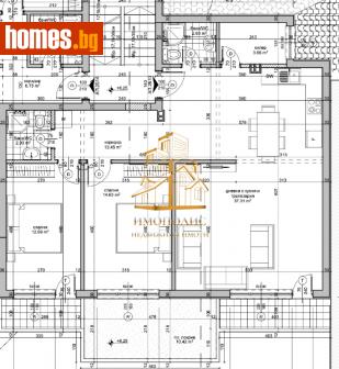 Тристаен, 136m² - Апартамент за продажба - 112933255