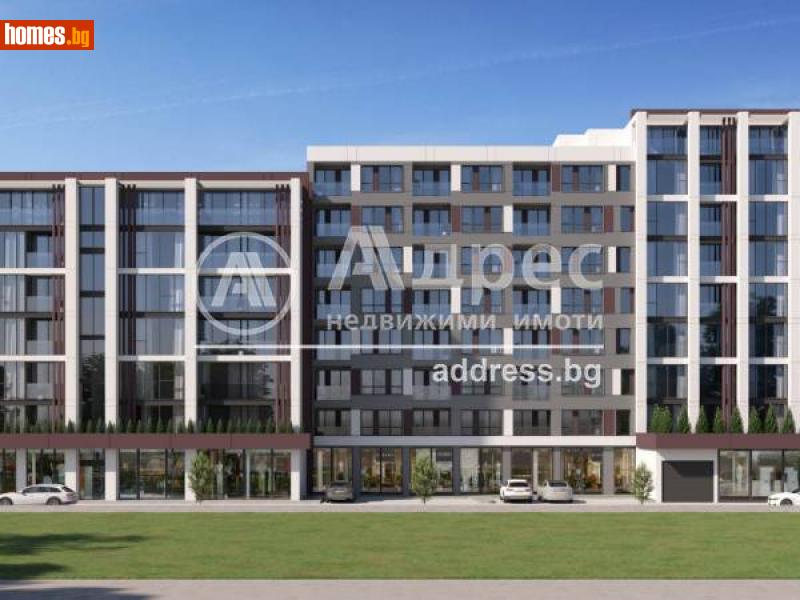 Двустаен, 76m² - Жк. Тракия, Пловдив - Апартамент за продажба - АДРЕС НЕДВИЖИМИ ИМОТИ - 112933295