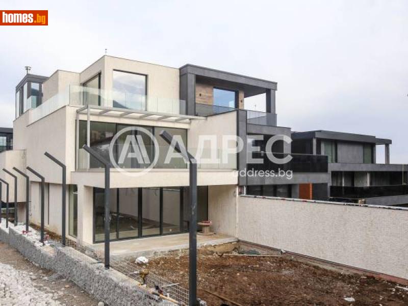 Къща, 630m² -  Драгалевци, София - Къща за продажба - АДРЕС НЕДВИЖИМИ ИМОТИ - 112933655