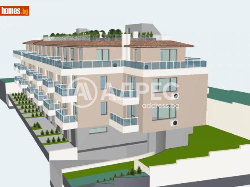 Двустаен, 66m² - Гр.Созопол, Бургас - Апартамент за продажба - АДРЕС НЕДВИЖИМИ ИМОТИ - 112933888
