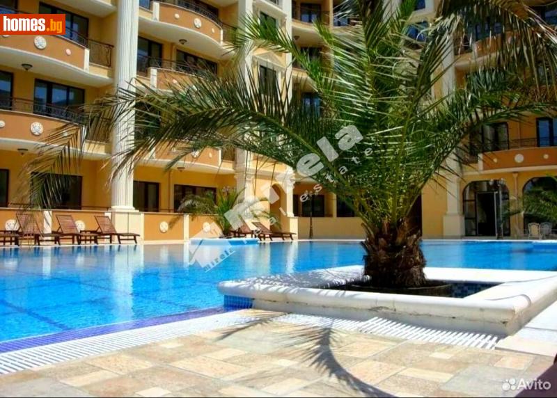 Едностаен, 44m² - Гр.Поморие, Поморие - Апартамент за продажба - МИРЕЛА - 112934142
