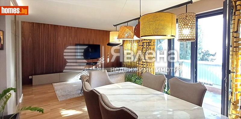Тристаен, 104m² - Жк. Лозенец, София - Апартамент за продажба - ЯВЛЕНА - 112934343