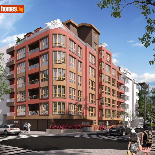 Едностаен, 123m² - Жк. Стрелбище, София - Апартамент за продажба - ЗАХИР Валентина Първанова - 112934913