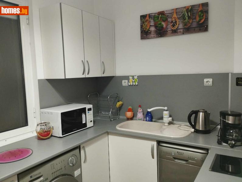 Двустаен, 58m² -  Бул. Симеон Велики, Стара Загора - Апартамент за продажба - Пропърти Мениджмънт - Вълчев ЕООД - 112936174
