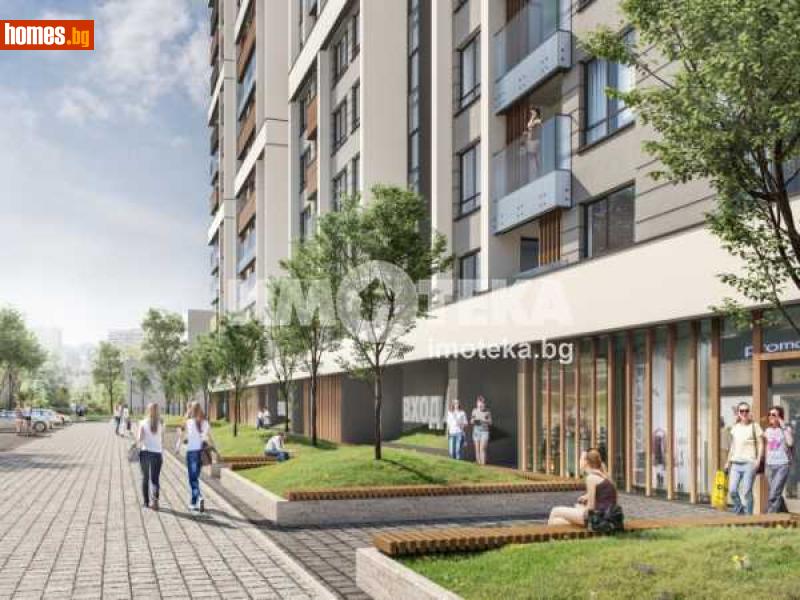 Двустаен, 71m² - София, София - град - Апартамент за продажба - ИМОТЕКА АД - 112945554