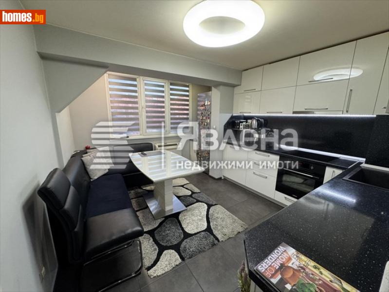 Четиристаен, 90m² - Варна, Варна - Апартамент за продажба - ЯВЛЕНА - 112945827
