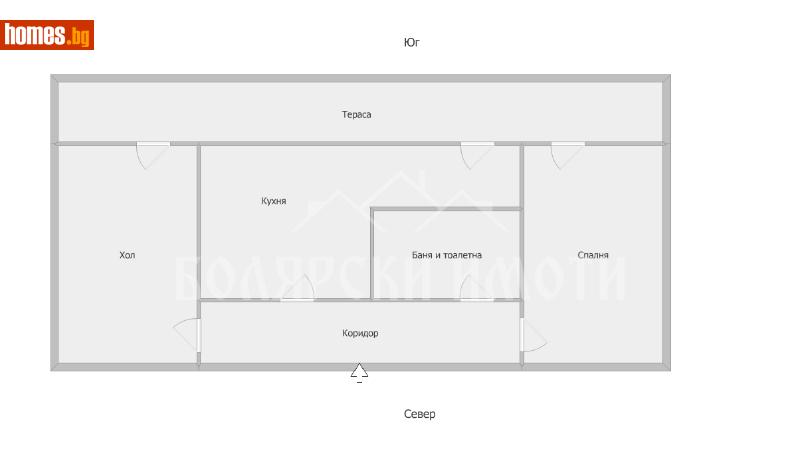 Двустаен, 70m² - Гр.Горна Оряховица, Горна Оряховица - Апартамент за продажба - Болярски Имоти - 112946404