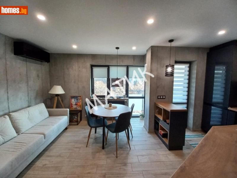 Двустаен, 62m² - Кв. Ялта, Русе - Апартамент за продажба - Имоти Русе Матик - 112947375