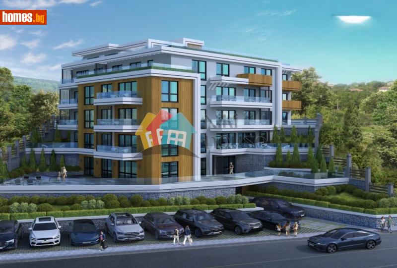 Тристаен, 96m² - Кв. Виница, Варна - Апартамент за продажба - НИКИ ХАУС ООД - 112948451