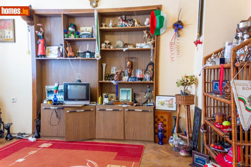 Едностаен, 45m² -  Център, Сливен - Апартамент за продажба - Виста Недвижими имоти Сливен - 112952985