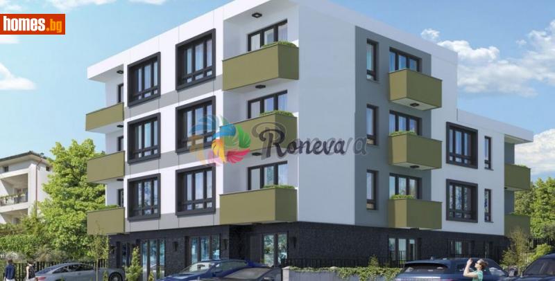 Двустаен, 67m² - Кв. Виница, Варна - Апартамент за продажба - РОНЕВА ООД - 112956123