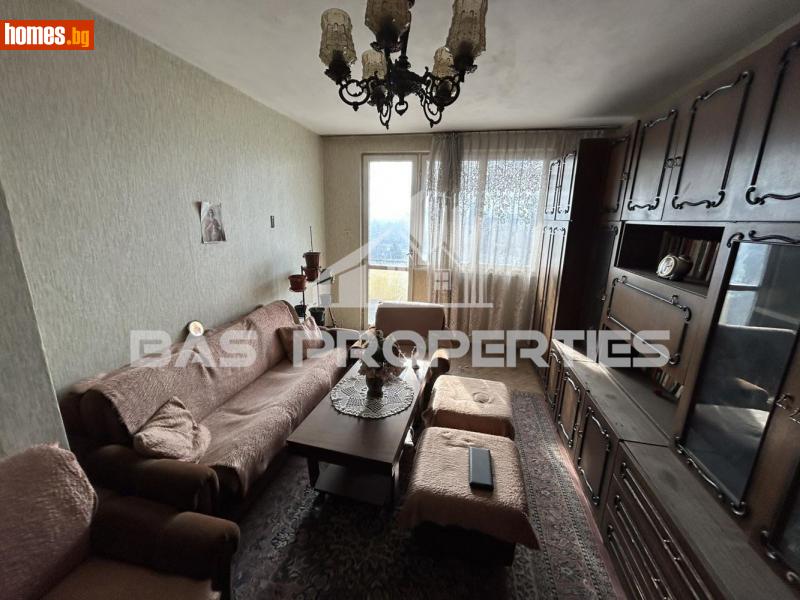 Двустаен, 64m² - Жк. Левски, София - Апартамент за продажба - BasProperties - 112956301