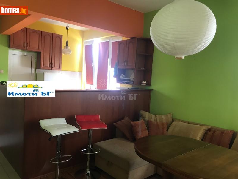 Двустаен, 52m² -  Център, София - Апартамент за продажба - Имоти БГ - 112957830