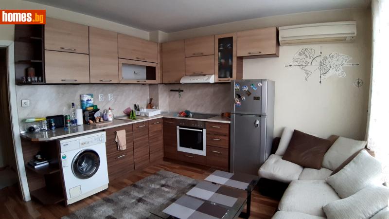 Двустаен, 48m² -  Център, Пазарджик - Апартамент за продажба - ДОМ-КО - 112958582