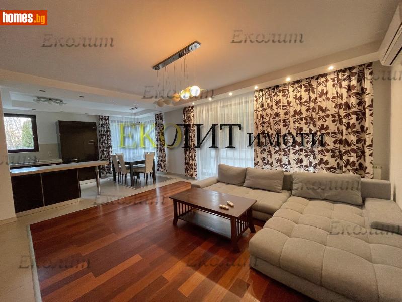 Четиристаен, 220m² - Кв. Бояна, София - Апартамент под наем - Еколит - 112958662