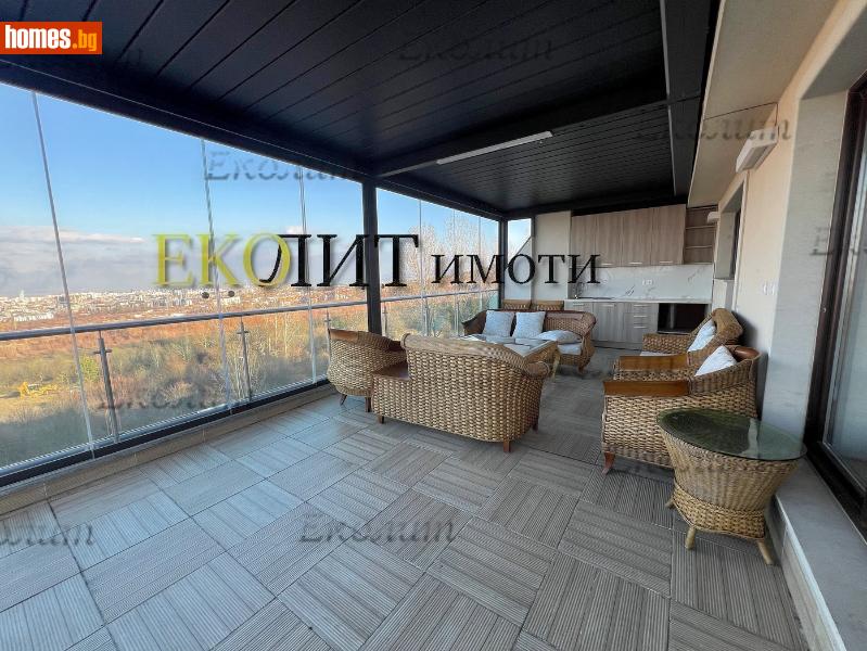 Четиристаен, 445m² - Кв. Бояна, София - Апартамент под наем - Еколит - 112958823