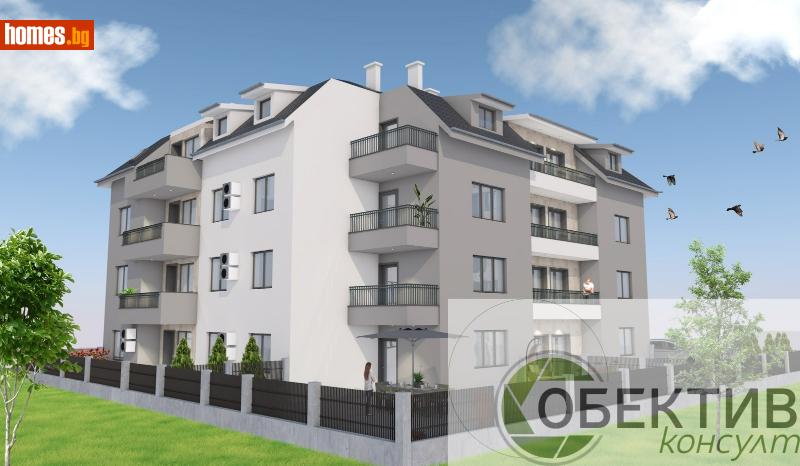 Двустаен, 66m² - Жк. Ален Мак, Благоевград - Апартамент за продажба - Обектив Консулт - 112959431