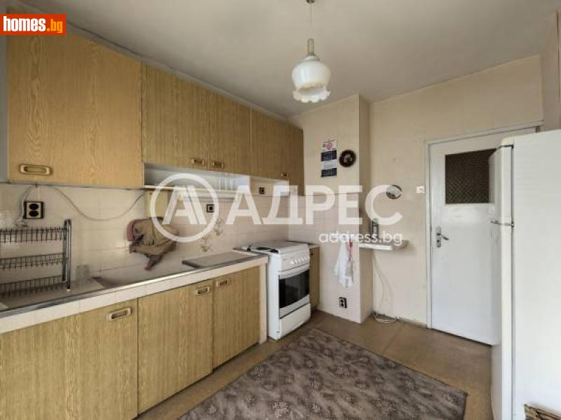 Тристаен, 84m² - Жк. Дружба 3, Русе - Апартамент за продажба - АДРЕС НЕДВИЖИМИ ИМОТИ - 112971785