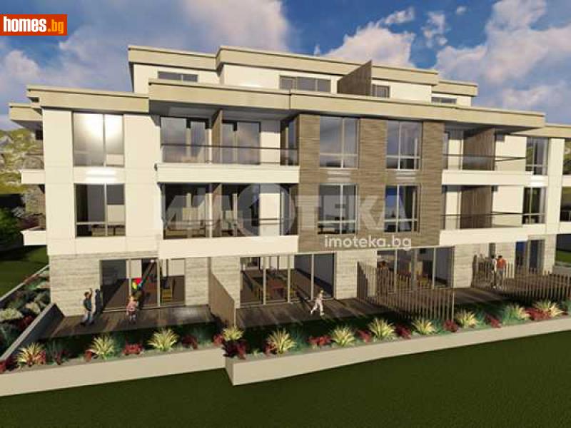 Двустаен, 76m² - Кв. Бояна, София - Апартамент за продажба - ИМОТЕКА АД - 112972027