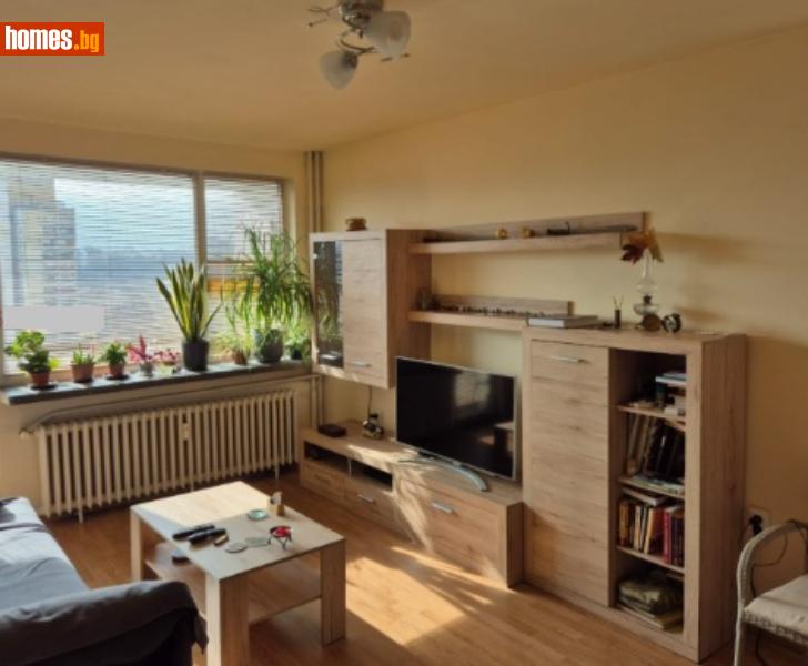 Двустаен, 70m² - Жк. Сердика, София - Апартамент за продажба - Азмар имоти - 112972464