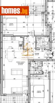 Двустаен, 84m² - Апартамент за продажба - 112976992