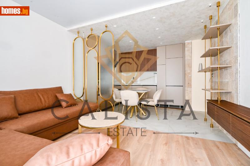 Двустаен, 70m² - Кв. Кръстова Вада, София - Апартамент под наем - Calista Estate - 112985135