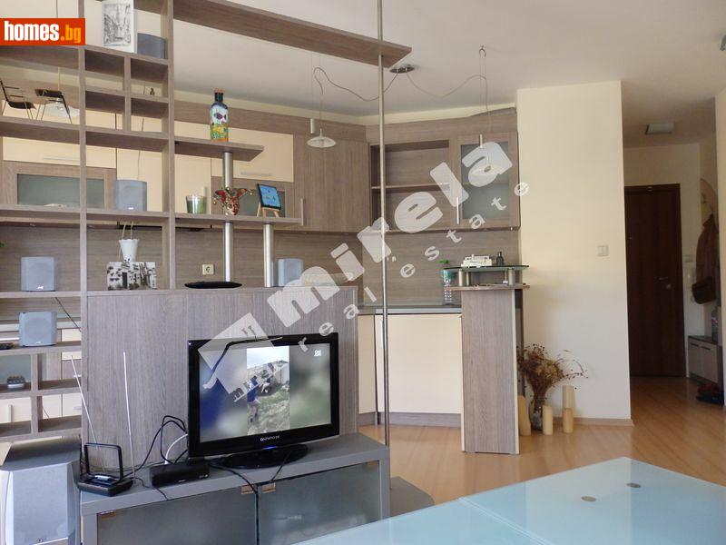 Тристаен, 80m² - Жк. Лозенец, София - Апартамент под наем - МИРЕЛА - 112996625