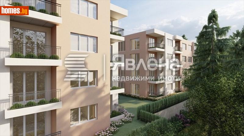 Двустаен, 75m² - Жк. Възраждане, Варна - Апартамент за продажба - ЯВЛЕНА - 112996982