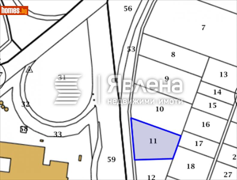 Парцел, 4211m² -  Чeлопечене, София - Парцел за продажба - ЯВЛЕНА - 112997125