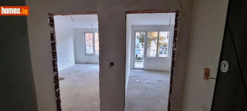 Двустаен, 58m² -  Център, Пазарджик - Апартамент за продажба - Имот Медия - 112998241