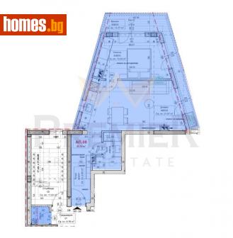 Двустаен, 77m² - Апартамент за продажба - 113004659
