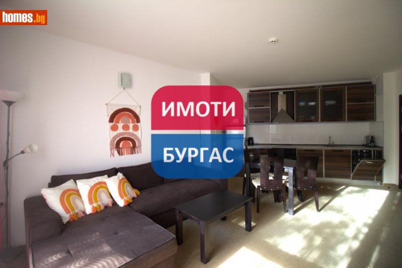 Двустаен, 74m² -  Сарафово, Бургас - Апартамент за продажба - Имоти Бургас ЕООД - 113006775