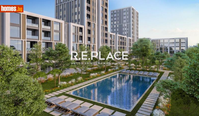 Двустаен, 74m² - Кв. Аспарухово, Варна - Апартамент за продажба - R.E.PLACE - 113009943