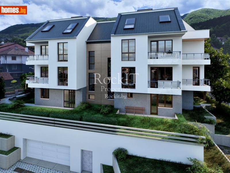 Тристаен, 100m² - Кв. Бояна, София - Апартамент за продажба - RockIT Properties - 113010485