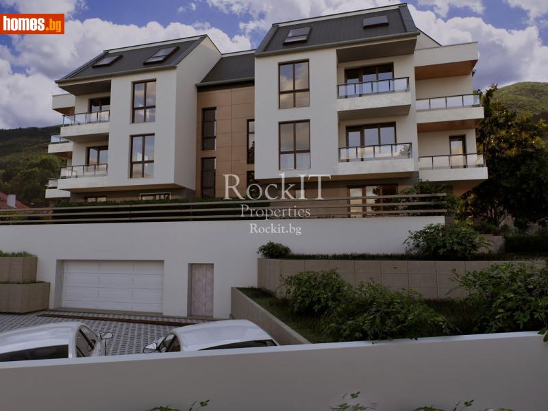 Тристаен, 121m² - Кв. Бояна, София - Апартамент за продажба - RockIT Properties - 113010515