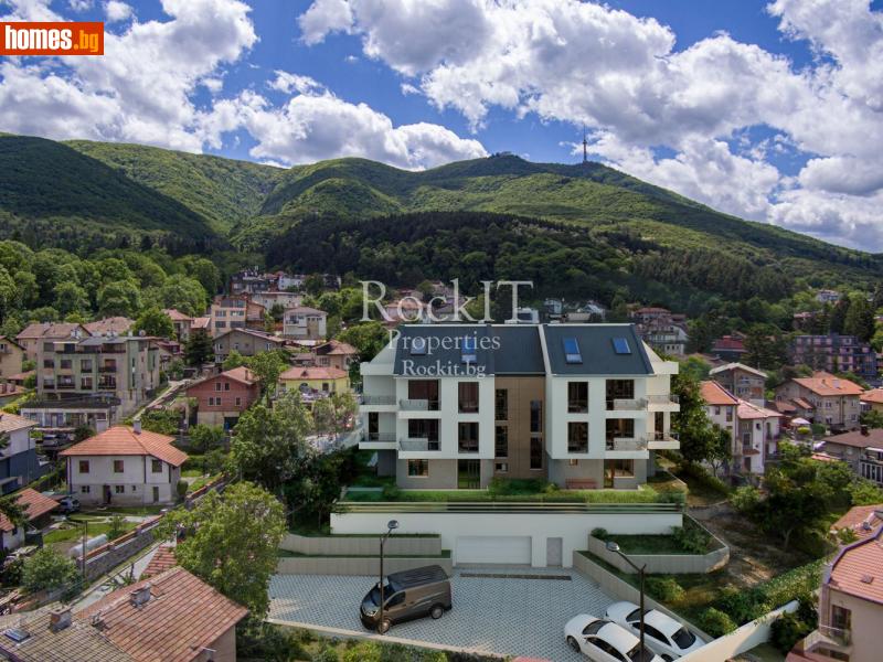 Тристаен, 112m² - Кв. Бояна, София - Апартамент за продажба - RockIT Properties - 113010525