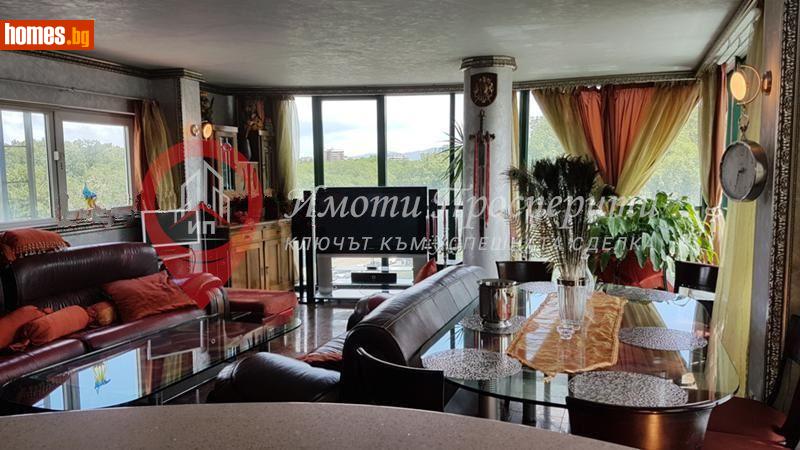 Тристаен, 132m² - Жк. Лозенец, София - Апартамент за продажба - Имоти Просперити - 113011369