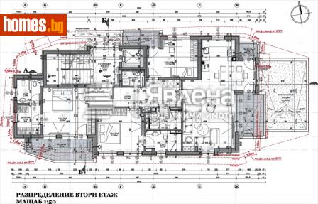 Четиристаен, 215m² - Апартамент за продажба - 113013912