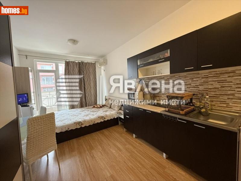 Едностаен, 28m² - С.Тънково, Бургас - Апартамент за продажба - ЯВЛЕНА - 113014027