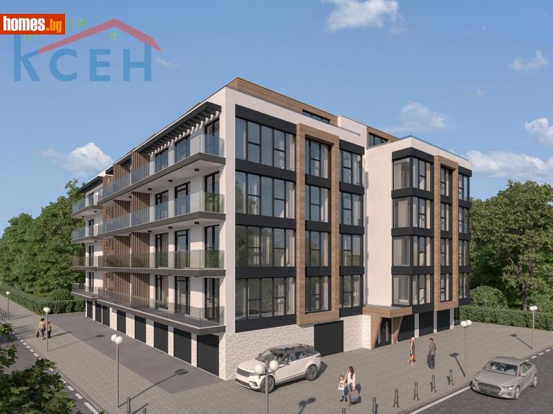 Тристаен, 113m² - Кв. Вароша, Търговище - Апартамент за продажба - КСЕН - 113014498