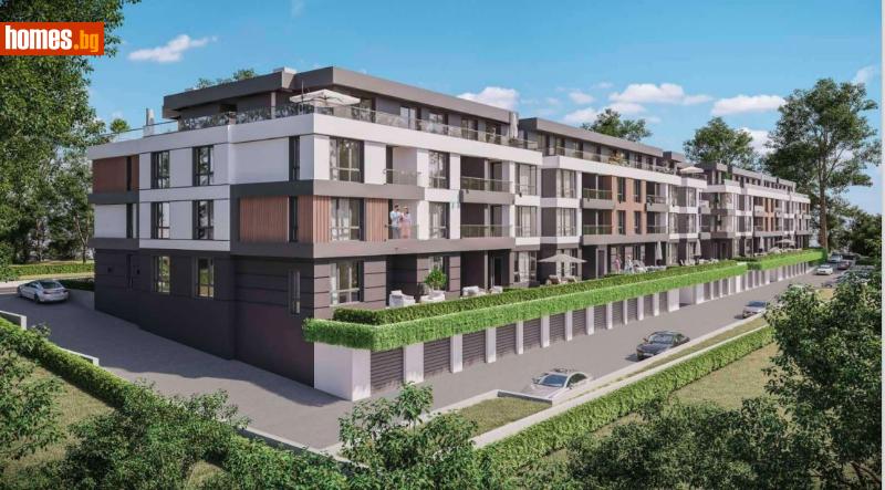 Тристаен, 109m² - Кв. Малинова Долина, София - Апартамент за продажба - Имотен Център - 113014600
