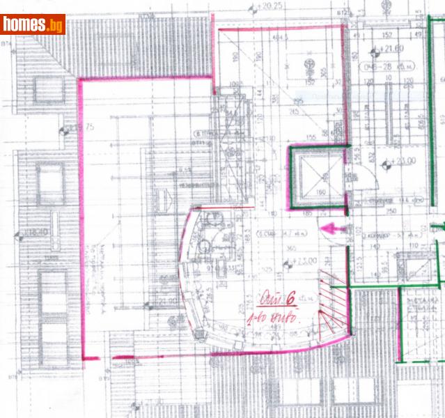 Ателие/Таван, 90m² - Жк. Овча Купел 2, София - Апартамент за продажба - Катани Инженеринг ООД - 113015940