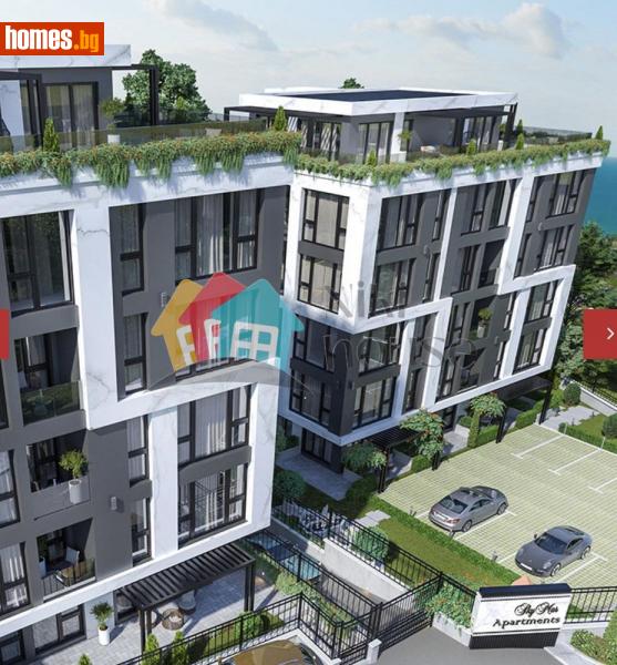 Тристаен, 97m² - К.к.Златни Пясъци, Варна - Апартамент за продажба - НИКИ ХАУС ООД - 113017301