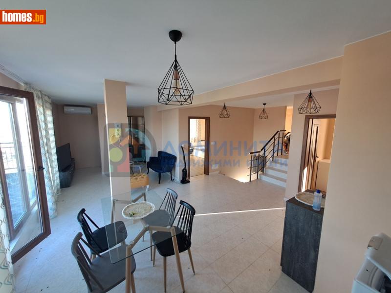 Тристаен, 90m² - С.Варвара, Бургас - Апартамент за продажба - Доминита - 113021558