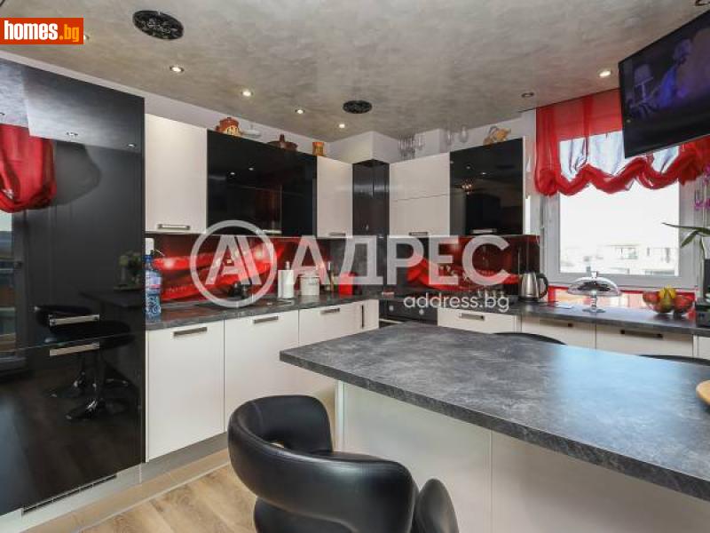 Тристаен, 78m² - Бургас, Бургас - Апартамент за продажба - АДРЕС НЕДВИЖИМИ ИМОТИ - 113027246